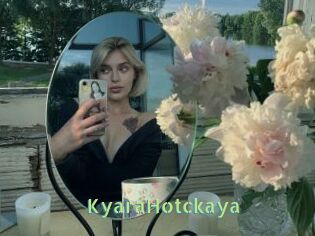 KyaraHotckaya