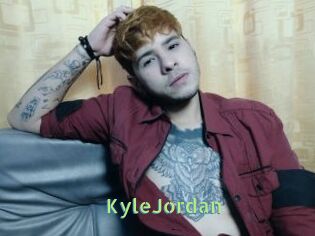 KyleJordan Une Etudiante Sexy
