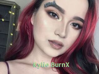 Kylie_BurnX