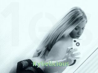 Kylielicious