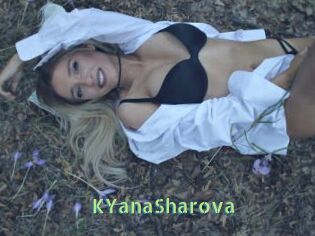 KYanaSharova