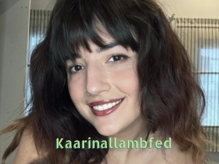 Kaarinallambfed