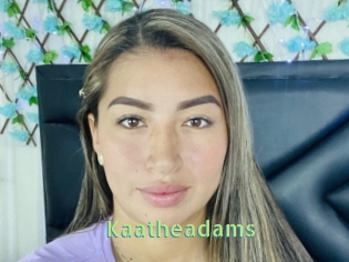 kaatheadams Une Etudiante Sexy