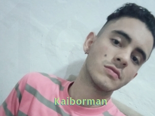 Kaiborman