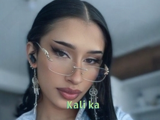 Kali_ka