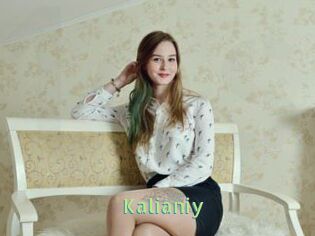 Kalianiy