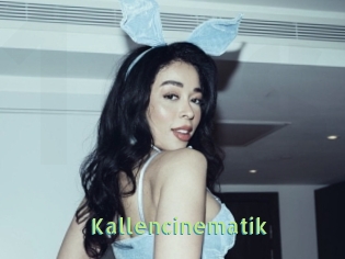 Kallencinematik