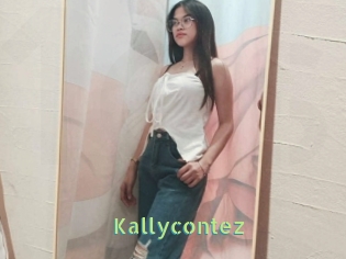 kallycontez Une Etudiante Sexy