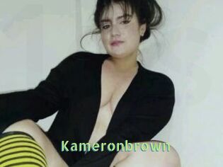 Kameronbrown