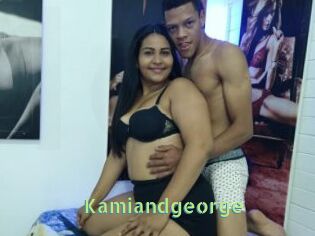 Kamiandgeorge