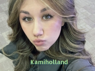 Kamiholland