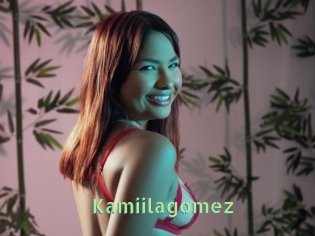 Kamiilagomez