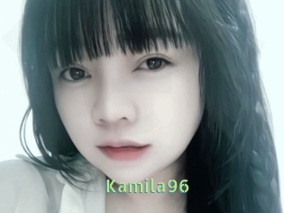 kamila96 Une Etudiante Sexy