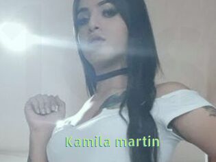 kamila_martin Une Etudiante Sexy