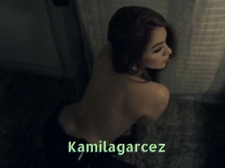 kamilagarcez Une Etudiante Sexy