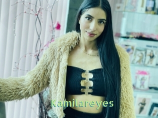 Kamilareyes