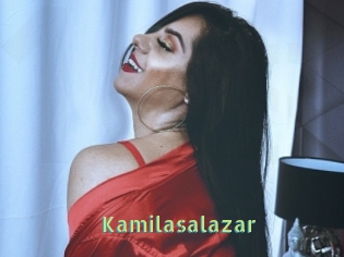 kamilasalazar Une Etudiante Sexy