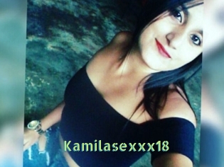 Kamilasexxx18