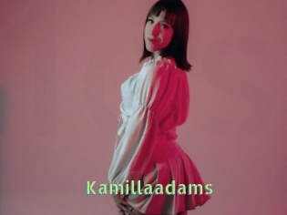 Kamillaadams