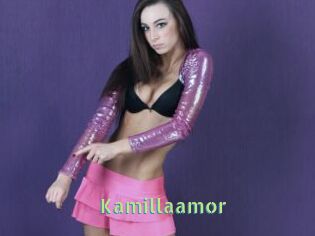 Kamillaamor
