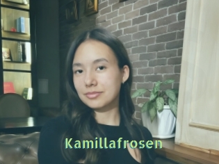 kamillafrosen Une Etudiante Sexy