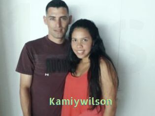 Kamiywilson