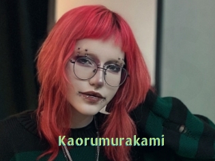 Kaorumurakami