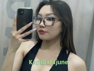 Kapibarajune