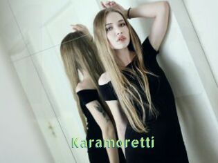 karamoretti Une Etudiante Sexy