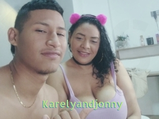 karelyandjonny Une Etudiante Sexy