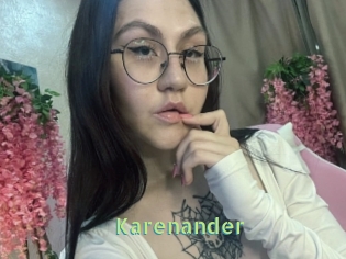 Karenander