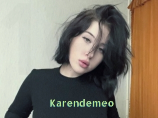 karendemeo Une Etudiante Sexy