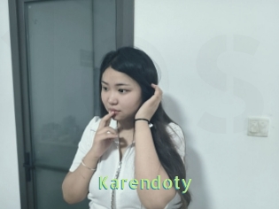 Karendoty