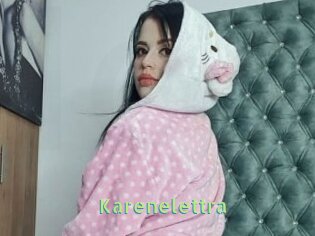 karenelettra Une Etudiante Sexy