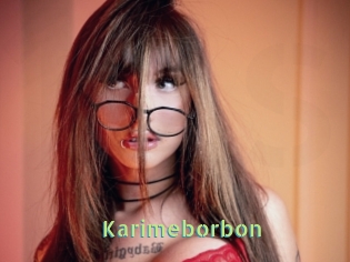 karimeborbon Une Etudiante Sexy