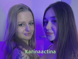 Karinaactina