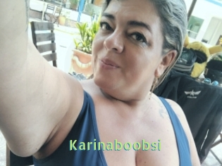 Karinaboobsi