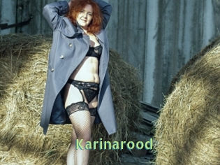 Karinarood