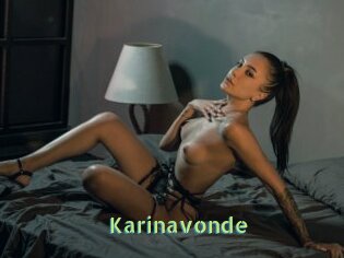 Karinavonde