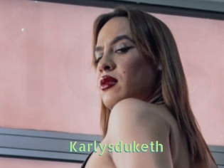 karlysduketh Une Etudiante Sexy
