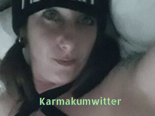 Karmakumwitter