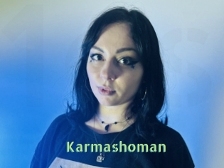 Karmashoman
