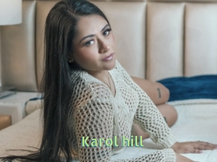 karol_hill Une Etudiante Sexy