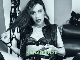 karolguiller Une Etudiante Sexy
