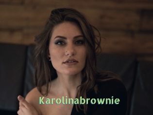 karolinabrownie Une Etudiante Sexy