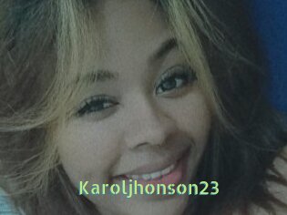 Karoljhonson23