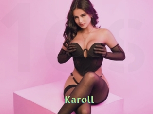 karoll Une Etudiante Sexy