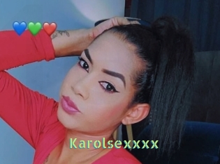 karolsexxxx Une Etudiante Sexy