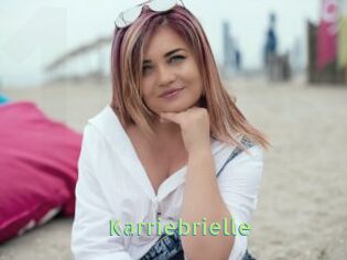 Karriebrielle