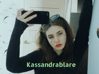 Kassandrablare